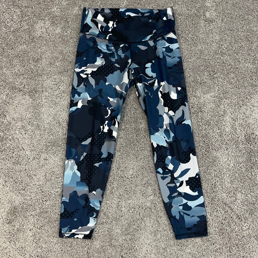 🌞 Like new Women's Old Navy active leggings size L